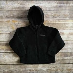 Toddler Columbia Fleece Sweatshirt
